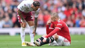 Get updates on the latest manchester united news and enjoy our posts, videos and analysis on marca english. Man Utd News Injury Update On Harry Maguire Luke Shaw