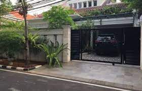 Jakarta pusat deris jaya tenda. Rumah Mewah Design Bagus Solo Menteng Jakarta Pusat Dekat Kawasan Ring 1
