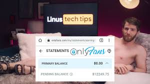 9gag is your best source of fun! Linus Tech Tips Onlyfans Is Getting A Lot Of Money Gamepow