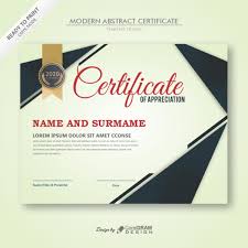 Download ➡ free gift certificates for your business, unique and stylish designs ready to use. Download Modern Abstract Certificate Template Design Coreldraw Design Download Free Cdr Vector Stock Images Tutorials Tips Tricks