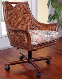 Get the best deals on rattan bamboo antique furniture when you shop the largest online selection at ebay.com. Havana Rattan And Wicker Caster Dining Chair Hav011 From Alexander And Sheriden American Rattan