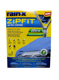Shop Rain X Zipfit Ultra Car Cover Online In Riyadh Jeddah