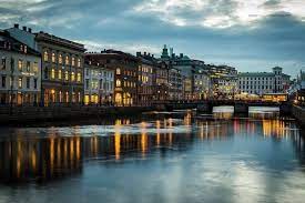 It is situated on sweden's west coast at the outlet of the göta river. Goteborg Gothenburg Sweden Goteborg Gothe Goteborg Gothe Gothenburg Sweden Gothenburg Gothenburg Sweden Sunset City