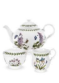 Portmeirion Botanic Garden 3 Piece Tea Set Click On The Image For Additional Details Tea Pot Set Tea Tea Pots