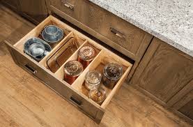 Adjustable drawer organizer honeycombs separator diy divider underwear socks. Adjustable Drawer Dividers Cardell Cabinetry