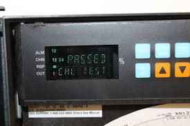 Used Honeywell Calibrated Truline Dr45at 1100 00 000 0 000000 0 Chart Recorder Dr4500 Chart Recorder Lab General For Sale Dotmed Listing 2193120