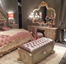 Rose Gold Instead Of Gold Gold Room Decor Glam Bedroom Home Decor