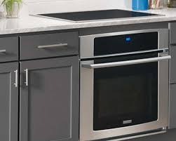 1 (2.5 cm) clearance to bottom of countertop c. Compare Single And Double Wall Ovens Electrolux