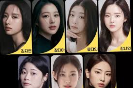 Kakak Jang Wonyoung, Jang Da Ah Akan Bergabung Dengan Bona WJSN, Shin Seul  Gi Dalam Drama Kekerasan di Sekolah