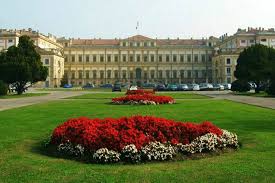 Things to do in monza, italy: Konigliche Villa Von Monza Lombardei Italien Hisour Kunst Kultur Ausstellung