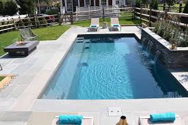 Congratulations To Fairfield Pool Fairfield Ct On Helping Another Family Achieve Their Life Leisure Pools Rectangular Swimming Pools Pools Backyard Inground