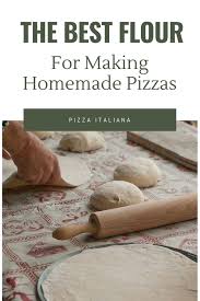 00 flour is finer grind therefore it's heavier in weight. The Best Flour For Making Homemade Pizzas Inside The Rustic Kitchen