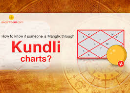 How To Know If Someone Is Manglik Through Kundli Charts