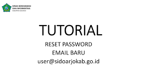 We did not find results for: Tutorial Reset Password Email Baru User Sidoarjokab Go Id Youtube