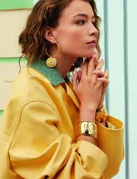 Hazel Reynolds by Marilou Daubé for Madame Figaro January 17th, 2025