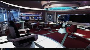 Put us on the enterprise. Peter Wilkes Star Trek Bridge University