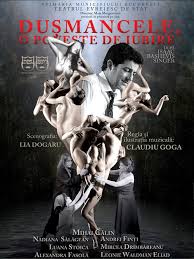 „toate marile iubiri se termina prost. DuÈ™mancele O Poveste De Iubire Teatrul Evreiesc De Stat