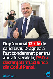Acasă » cursuri universitare » drept penal » abuzul de putere sau abuzul de serviciu. Codul Penal Modificat Pentru Dragnea Usr Cluj