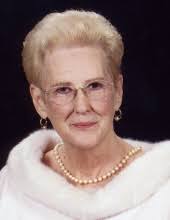 Obituary information for Helen Mae Ingram