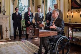 Abbott said he will issue an executive order that will go into effect next wednesday that rescinds many of the state's it is now time to open texas 100%, abbott said at an afternoon news briefing. Governor Abbott Congratulates Bmi On Opening Of First Texas Office Office Of The Texas Governor Greg Abbott