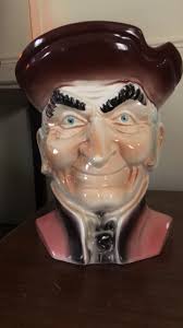 Ceramic Cracker Barrel mugs for D&D play