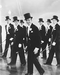 Fred Astaire Puttin On The Ritz Dance Scene Original Stylebeat Puttin On The Ritz Fred Astaire Top Hat 1935 Fred Astaire Dancing