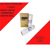 DUPLO DRC42 COMPATIBLE MASTER ROLL