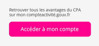 Accédez à votre cpa, compte personnel d'activité afin de connaître notamment votre solde d'heures de formation, vos droits acquis dans le cadre du cpf compte. Le Compte Personnel D Activite Ministere Du Travail De L Emploi Et De L Insertion