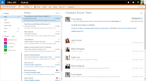 Microsoft Revamps Outlook On The Web With New Look And Features Drops Outlook Web App Name Microsoft Microsoft Outlook Web App