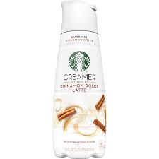 Buy Starbucks Liquid Coffee Creamer Cinnamon Dolce Flavored Creamer 28 Oz Bottle Inspired By Starbucks Cinnamon Dolce Latte Online In Canada B07vtc4z6s