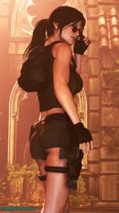 Lara croft lewd - stvincent.nupark.com