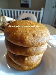 Les Plats Cuisines De Esther B Galettes A La Melasse Cookie Recipes Desserts Food