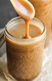 Healthy Homemade Caramel Sauce Recipe Desserts With Benefits Recipe Homemade Caramel Caramel Sauce Homemade Caramel Sauce
