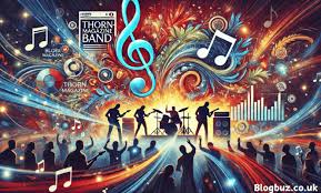 Blog Thorn-Magazine Band: Uniting Music and Creativity