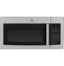 3545 n hillside st, wichita, ks 67219, usa. Jvm3160rfss Ge Ge 1 6 Cu Ft Over The Range Microwave Oven Stainless Steel Black Metro Appliances More Kitchen Home Appliance Stores