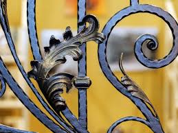 Stair railings, gates, fences, furniture, and more. Ornamental Gates Design History And Meanings Creative Door