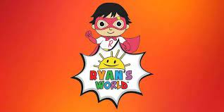 Find ryan's world at the entertainer. Unisex Ryans World Red Titan Kids Tshirt Fashion Clothing Shoes Accessories Babytoddlerclothing Unisexclothi Kids Art Projects Ryan Toys Bday Party Theme