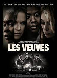 Brian tyree henry, colin farrell, cynthia erivo and others. Les Veuves Film 2018 Allocine