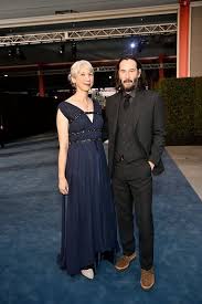 Keanu reeves and alexandra grant at the saint laurent fashion showgetty images. Das Ist Die Bezaubernde Freundin Von Keanu Reeves Alexandra Grant