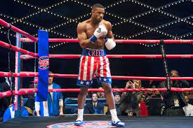He has an elder sister jamila and a younger. Michael B Jordan S Creed Ii Workout Plan How To Look Like Adonis