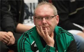 Siegfried Werner hat wieder Lust verspürt