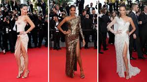 3787 elida rd lima, oh 45807. Cannes Carpet Alessandra Ambrosio Adriana Lima In Gowns With Thigh High Slits The Hollywood Reporter