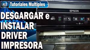 This file contains the installer to obtain everything you need to use your epson l395 wirelessly or with a wired connection. Como Descargar E Instalar Driver Impresora Epson L395 Y Otros Modelos Youtube