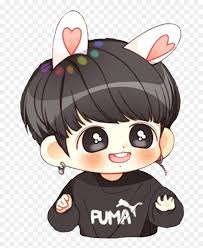Tons of awesome bts jungkook wallpapers to download for free. Bts Jungkook Cute Chibi Btsjungkook Png Download Chibi Easy Chibi Bts Drawing Transparent Png 700x968 Png Dlf Pt