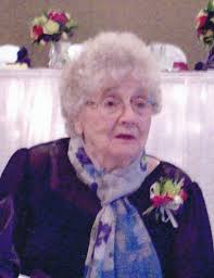 Obituary information for Lois LaRayne Voss