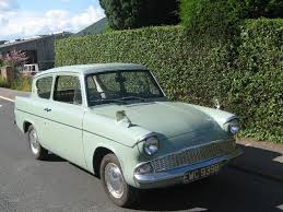 Image result for ford anglia 105e