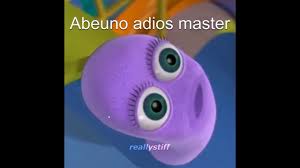 A Bueno Adios Master Youtube