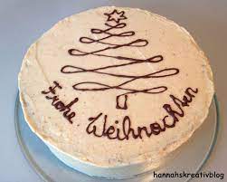 lebkuchen spekulatius torte lebkuchen torten dessert ideen