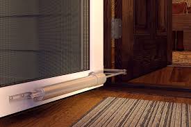 Instructions for installing or replacing storm and screen door closers. Best Screen Door Closer Options For Your Home Bob Vila