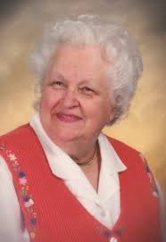 Emmy Thomson Obituary (1923